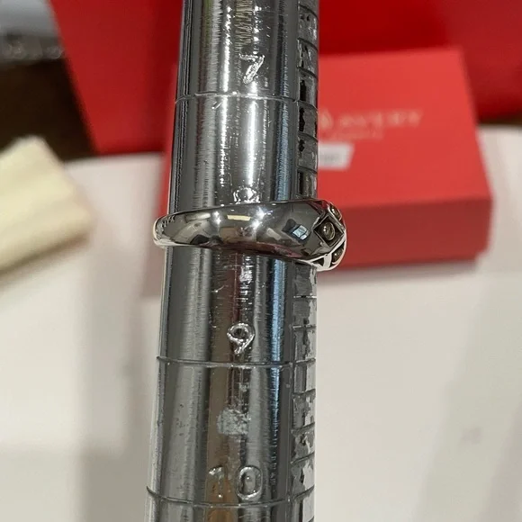 Retired James Avery Spanish Moss Ring